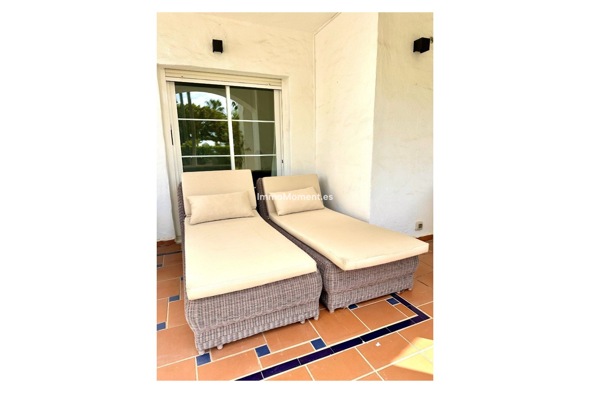 Alquiler a largo plazo - Apartamento - San Pedro de Alcántara