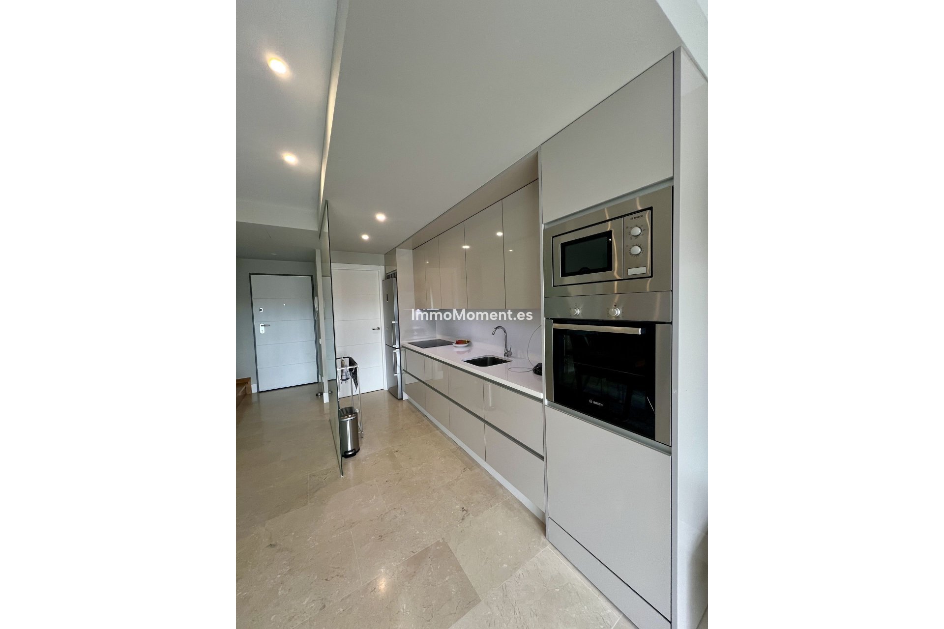 Alquiler a largo plazo - Dúplex - Estepona Este - Selwo