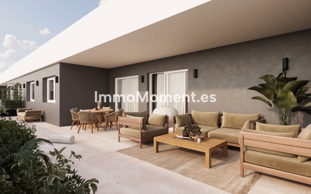 Apartamento - Obra nueva - Águilas - Águilas