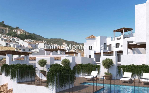 Apartamento - Obra nueva - Benahavís - Benahavís