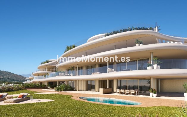 Apartamento - Obra nueva - Benahavís - HCS-77028