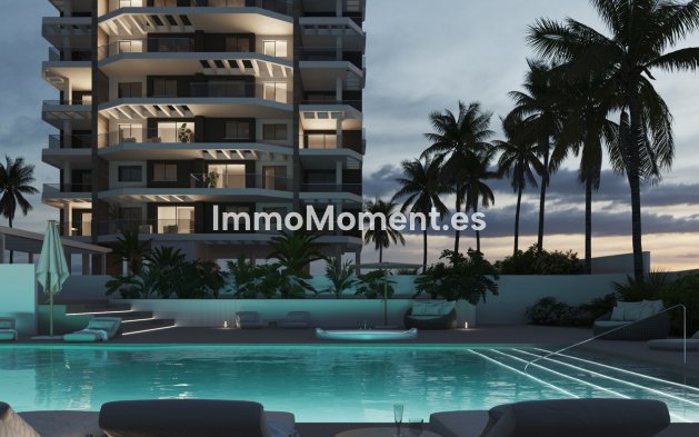 Apartamento - Obra nueva - Calpe - Calpe