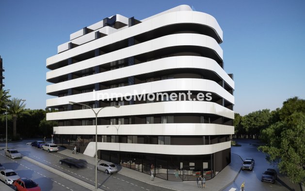 Apartamento - Obra nueva - Calpe - HBC-90236