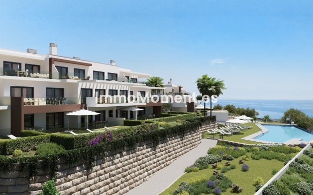 Apartamento - Obra nueva - Casares Costa - Casares Playa