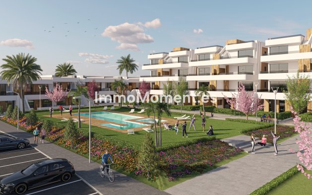 Apartamento - Obra nueva - Condado de Alhama - Condado de Alhama