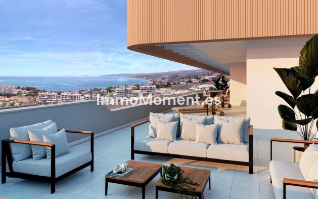 Apartamento - Obra nueva - Estepona  - Estepona Centro