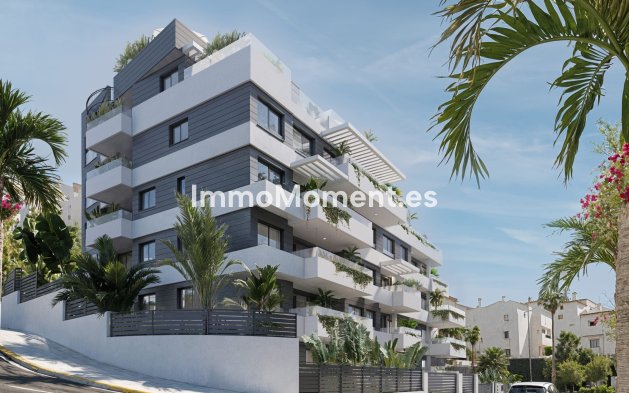 Apartamento - Obra nueva - Estepona  - Estepona