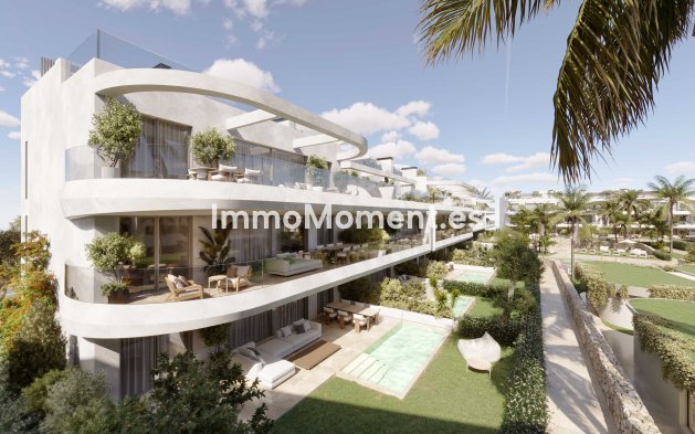Apartamento - Obra nueva - Estepona  - Estepona
