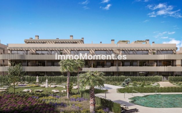 Apartamento - Obra nueva - Estepona  - Estepona