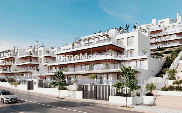 Apartamento - Obra nueva - Estepona  - Estepona