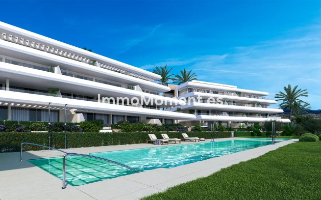 Apartamento - Obra nueva - Estepona  - Estepona