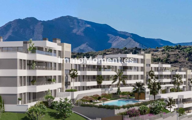 Apartamento - Obra nueva - Estepona  - Estepona