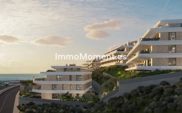 Apartamento - Obra nueva - Estepona  - Estepona