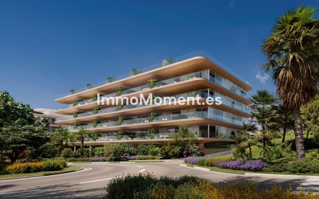 Apartamento - Obra nueva - Estepona  - Estepona
