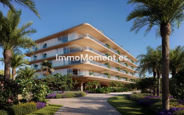 Apartamento - Obra nueva - Estepona  - HCS-15654