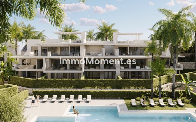 Apartamento - Obra nueva - Estepona  - HCS-15803