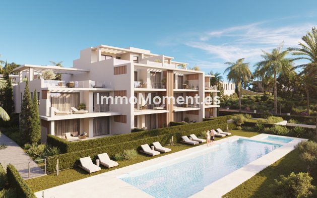 Apartamento - Obra nueva - Estepona  - HCS-23815