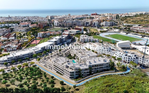 Apartamento - Obra nueva - Estepona  - HCS-73099