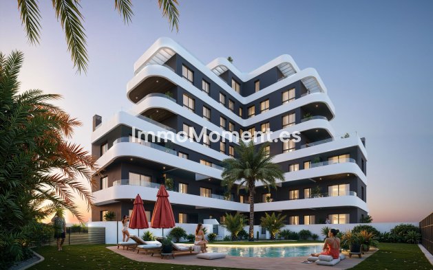 Apartamento - Obra nueva - Guardamar del Segura - Guardamar del Segura