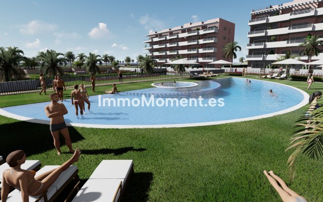 Apartamento - Obra nueva - Guardamar del Segura - Guardamar del Segura