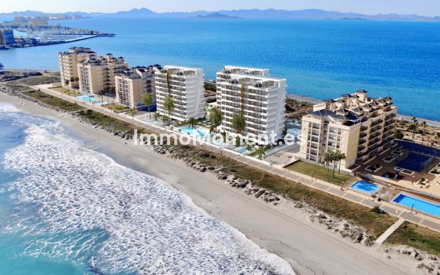 Apartamento - Obra nueva - La Manga del Mar Menor - La Manga del Mar Menor