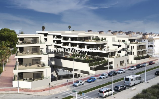 Apartamento - Obra nueva - La Marina del Pinet - HBC-71237
