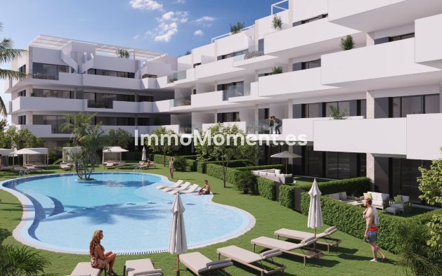 Apartamento - Obra nueva - La Nucía - La Nucía