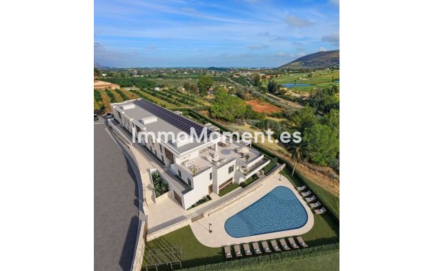 Apartamento - Obra nueva - La Sella - La Sella