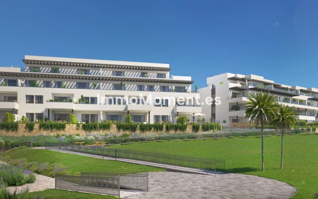 Apartamento - Obra nueva - Las Lagunas de Mijas - Fuengirola