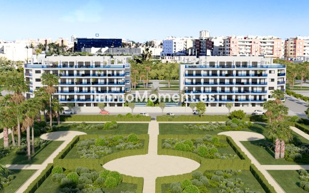 Apartamento - Obra nueva - Las Lagunas de Mijas - Las Lagunas de Mijas