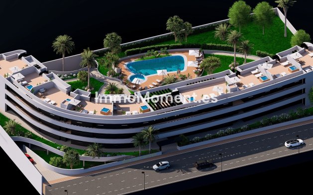 Apartamento - Obra nueva - Los Alcázares - Los Alcázares