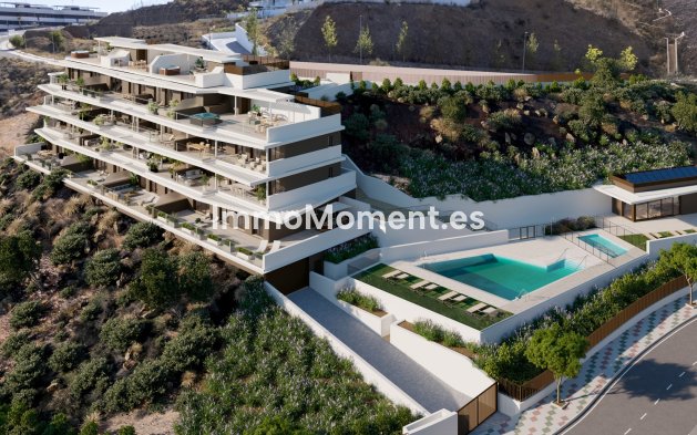 Apartamento - Obra nueva - Málaga Este - Málaga Este