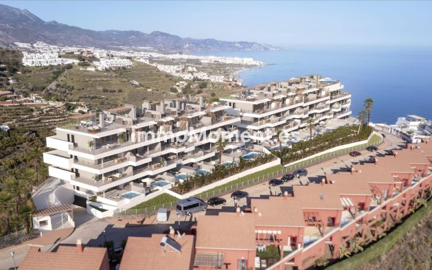 Apartamento - Obra nueva - Malaga Este - Torrox
