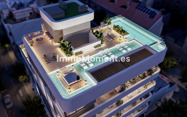 Apartamento - Obra nueva - Málaga - HCS-97164