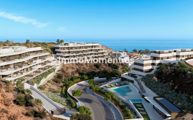 Apartamento - Obra nueva - Málaga - Málaga Este
