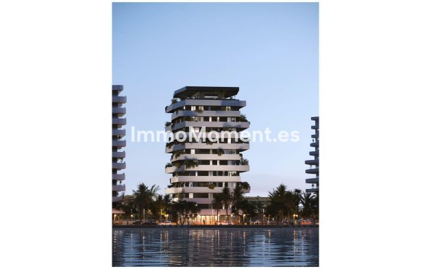Apartamento - Obra nueva - Málaga - Málaga