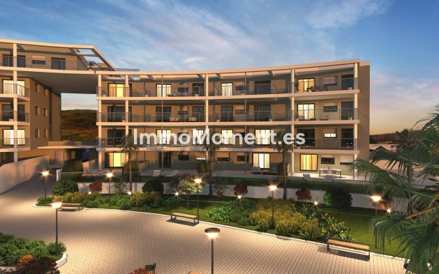 Apartamento - Obra nueva - Manilva - Manilva