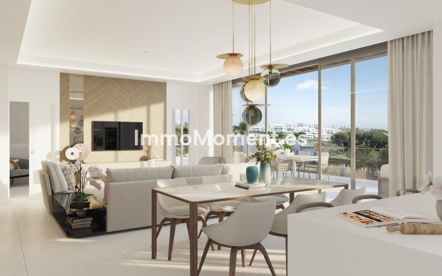 Apartamento - Obra nueva - Marbella - Marbella Centro