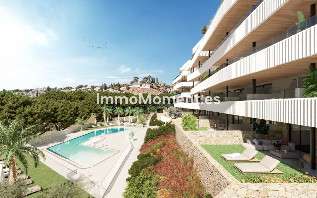 Apartamento - Obra nueva - Mijas Costa - Fuengirola