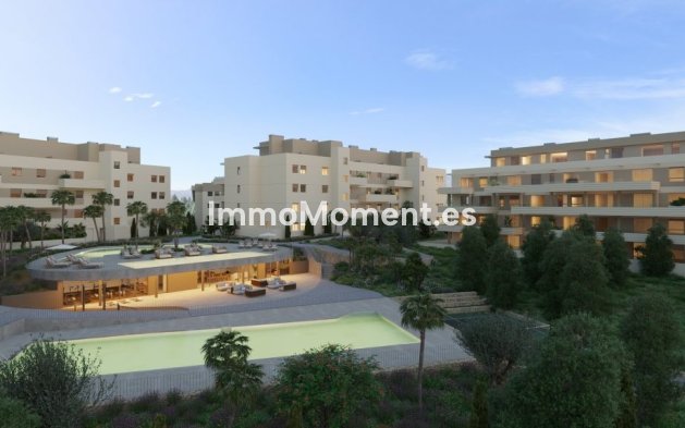 Apartamento - Obra nueva - Mijas Costa - Fuengirola