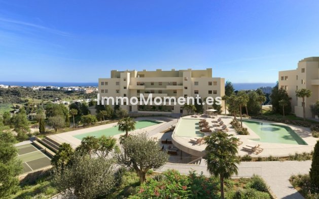Apartamento - Obra nueva - Mijas Costa - HCS-45078
