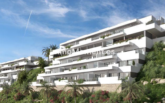 Apartamento - Obra nueva - Mijas Costa - La Cala de Mijas