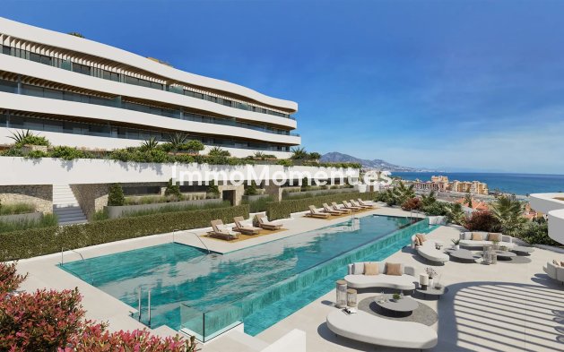Apartamento - Obra nueva - Mijas - Mijas