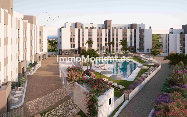 Apartamento - Obra nueva - Mijas - Mijas