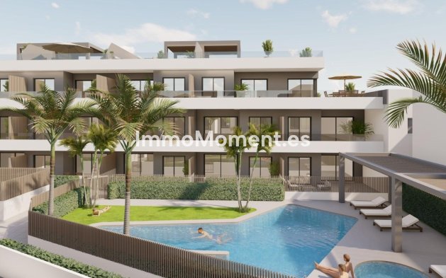 Apartamento - Obra nueva - Pilar de la Horadada - Pilar de la Horadada