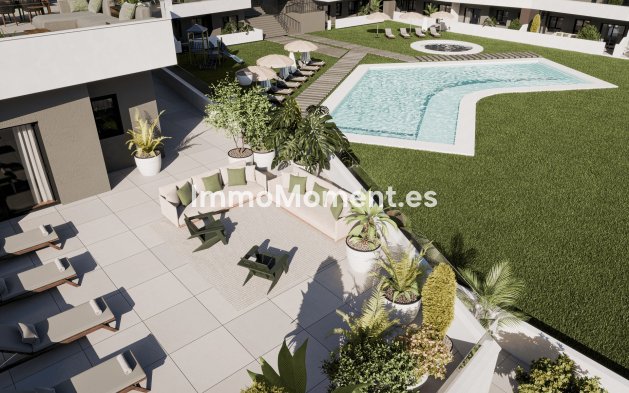 Apartamento - Obra nueva - San Miguel de Salinas - San Miguel de Salinas