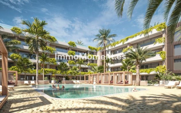 Apartamento - Obra nueva - San Pedro de Alcántara - San Pedro de Alcántara
