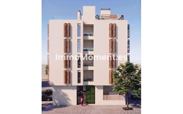 Apartamento - Obra nueva - San Pedro del Pinatar - HBC-29489