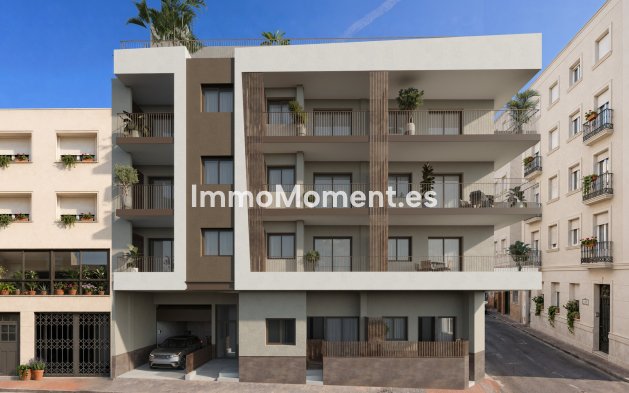 Apartamento - Obra nueva - Santa Pola - Santa Pola