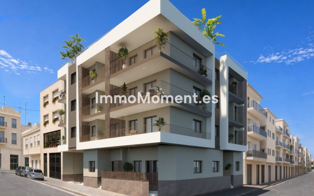Apartamento - Obra nueva - Santa Pola - Santa Pola